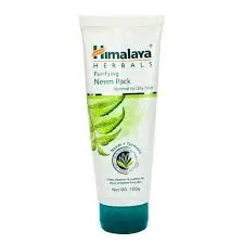 Himalaya Purifying Neem Pack 100GM