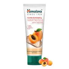 Himalaya Apricot Face Scrub 100GM