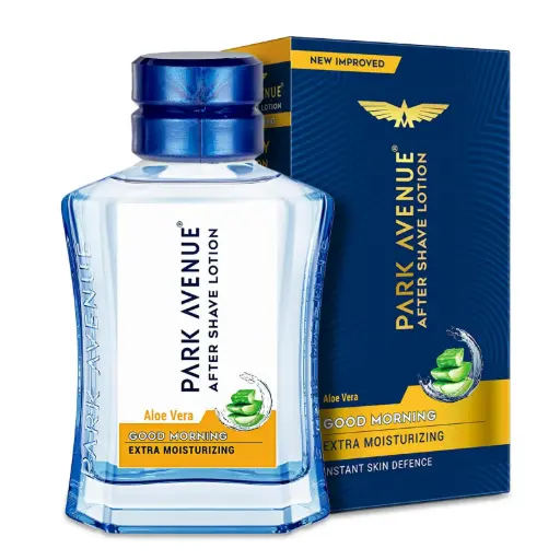 PARK Avenue After Shave Lotion Aloe Vera 50ml