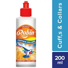 Robin Cuffs N Collars 200ml