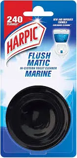 Harpic Flushmatic Marine 50GM*2