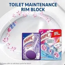 Harpic Power Fresh 6 Floral Delight