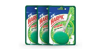 Harpic Hygienic Toilet Rim Block  Jasmine 26g