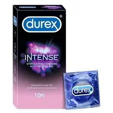 Durex Intense 10N Condoms