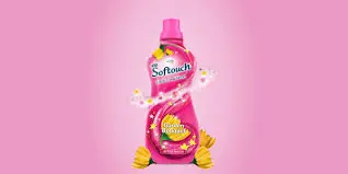 Softouch fabric Conditioner Garden Bouquet 22