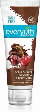 Everyuth Chocolate&Cherry Scrub 50g-115