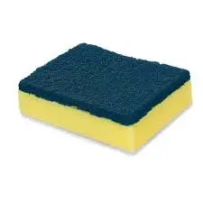 Spotzero Blue Spong &Scrub