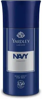 YarDley Body Spray Navy 150ml