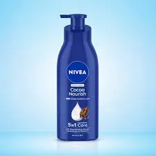 Nivea Oil In Lotion Cocoa Nourish 400ML