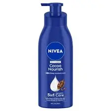  Nivea Oil In Lotion Cocoa Nourish 400ml