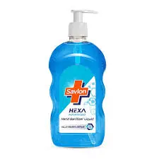 Savlon Hexa Adv Hand Sanitizer Liquid 500ml