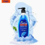 Fiama Men Shower Gel Charcoal&Grapefruit 500m