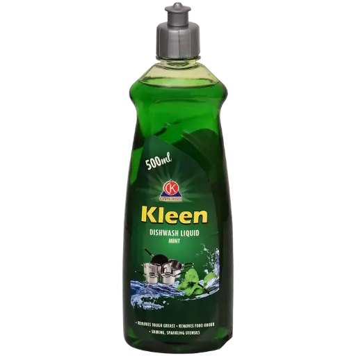 Act-Kleen Liquid Dish Wash 500ml