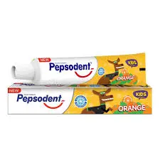 Pepsodent Kids Orange Flv Toothpast 45g
