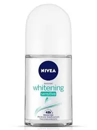 Nivea Whitening Sensitive Roll On 50ML