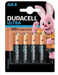 DURACELL AA8