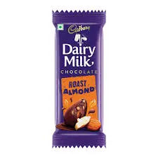 Cadbury Dairy Milk Chocolate Roast Almond 36G