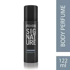 Axe Signature Corporate Body Deodorant 122ml