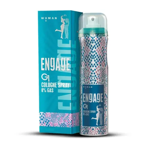 Engage G1 Cologne Spray 0% Gas Woman