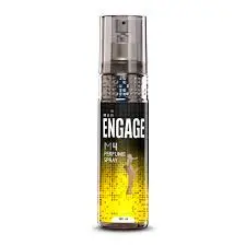 Engage M4 Perfume 120ML