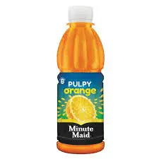 Minute Maid Pulpy Orange 250ml