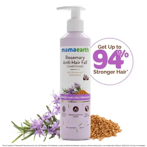 Mamaearth Rosemary Conditioner 250ml