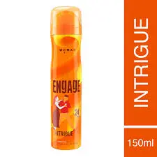Engage Inrigue For Her Deo Spray 150ML