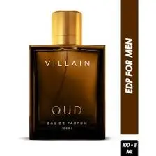 Villain Oud Perfume 100ML+8ML