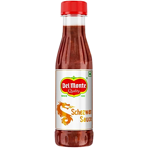 DEL MONTE SCHEZWAN  SAUCE 190G