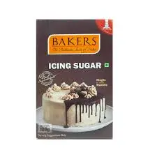 bakers icing suger 100gm