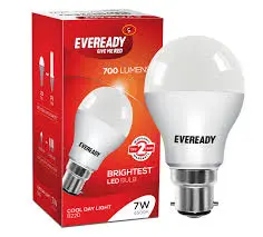 Eveready Led Bulb 7 Watt