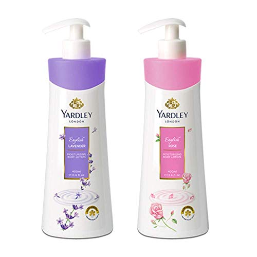 Yardley English Rose Body Lotion 350Ml