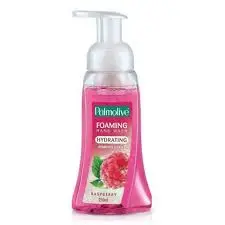 Palmolive Foaming Raspberry Hand Wash 250Ml