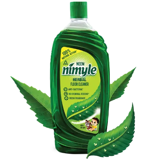 Nimyle Herbal Floor Cleaner-500 ml