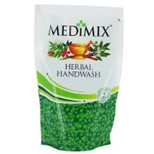 Medimix Hand Wash Herbal Pouch 200ml