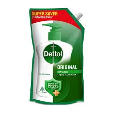 Dettol Original Liquid Handwash - Refill675 ml