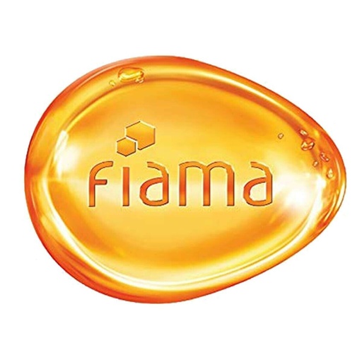 Fiama Peach & Avocado Gel Bar 125 g