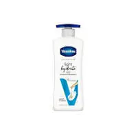 Vaseline Light Hydration Body Lotion - 400 Ml