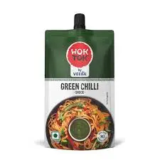 WOK TOK BY VEEBA GREEN CHILLI SAUCE 90G
