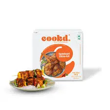 COOKED TANDOORI TIKKA KIT 