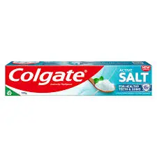 Colgate Toothpaste Active salt 115g