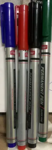 FLAIR PERMANENT PEN - freshndelight
