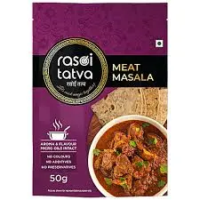 Rasoi Tatva Meat Masala 50G