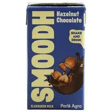 Smoodh Hazelnut Chocolate 80ml