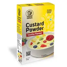 FR custard powder Vanilla