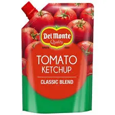 Delmonte tomato ketchup 900g