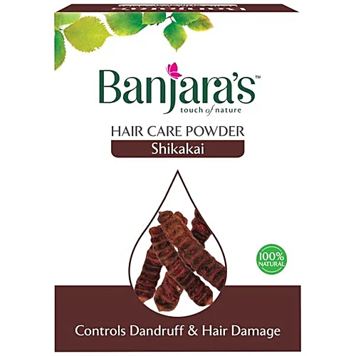 BANJARA SHIKAKI POWDER
