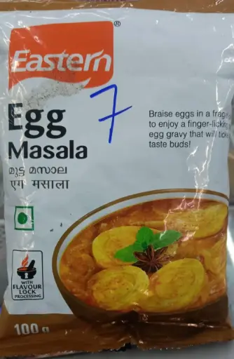 Eastern Egg Masala 100g