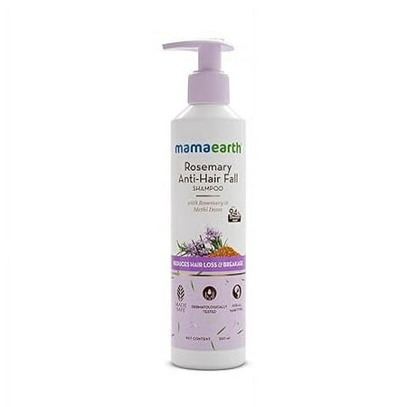 Mamaearth Rosemary Anti Hair Fall Shampoo  250ml
