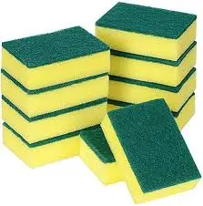 Mayuri Non scaratch sponge 